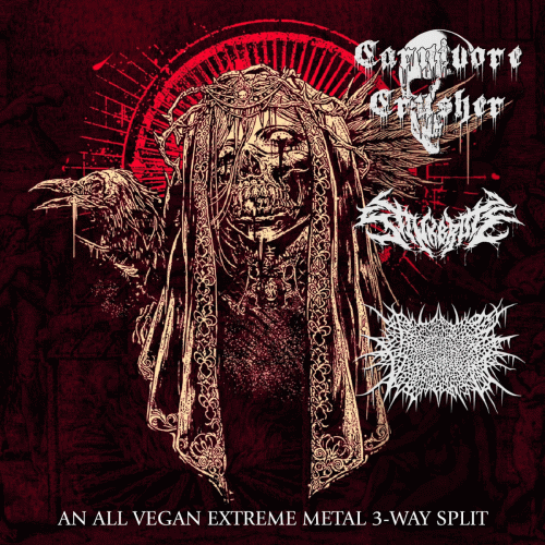 Propitious Vegetation : An All Vegan Extreme Metal 3-Way Split